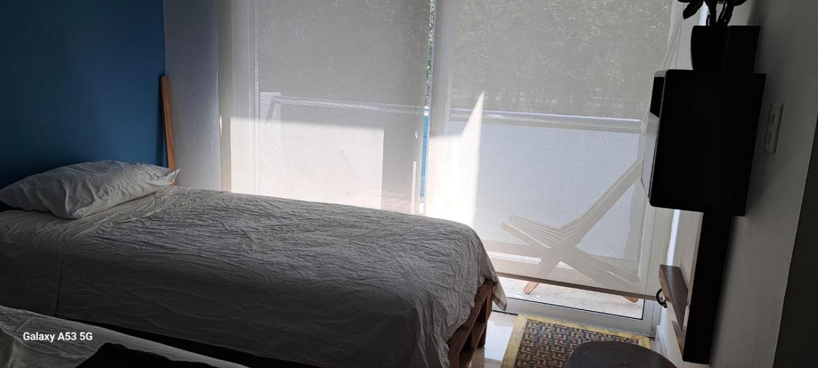 Comodo Departamento Con Alberca. Appartement