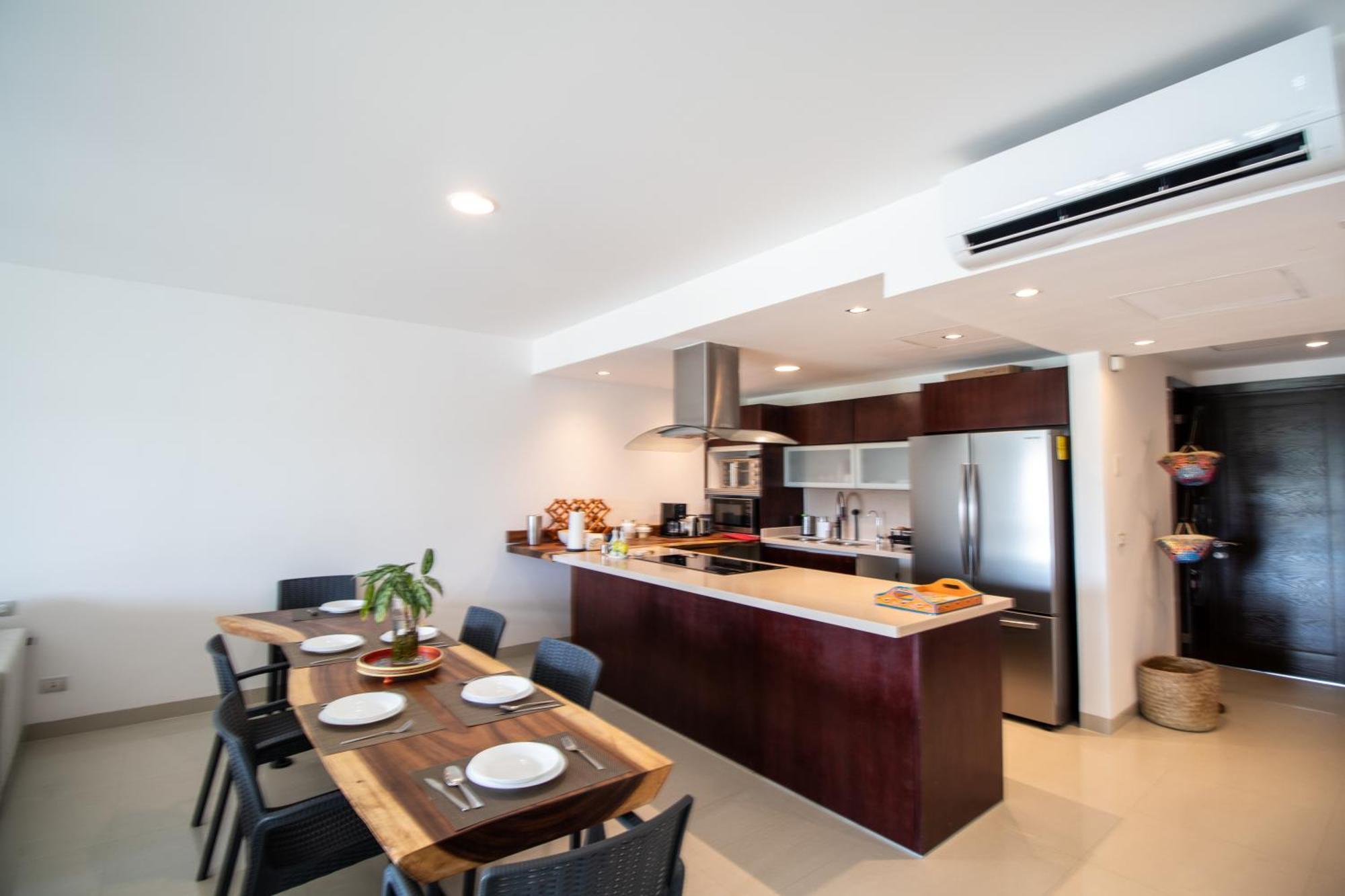Luxury Beachfront At Mareazul Playa del Carmen