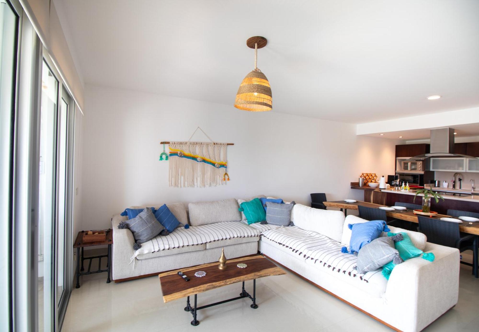 Luxury Beachfront At Mareazul Apartment Playa del Carmen
