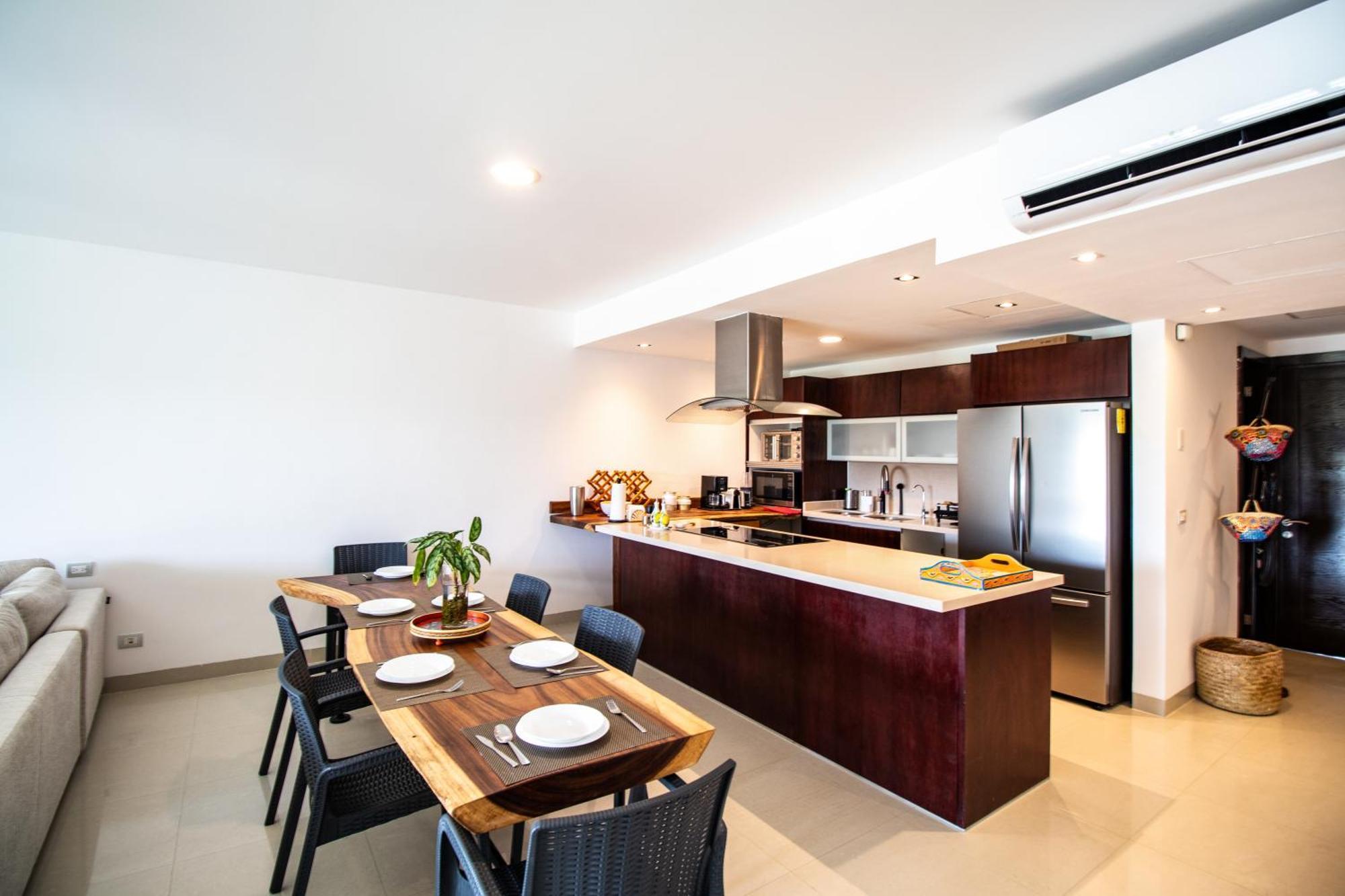 Apartment Luxury Beachfront At Mareazul Playa del Carmen