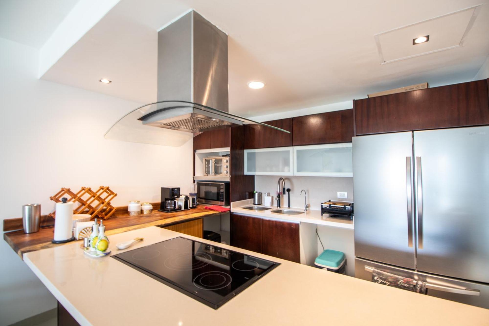 Luxury Beachfront At Mareazul Apartment *