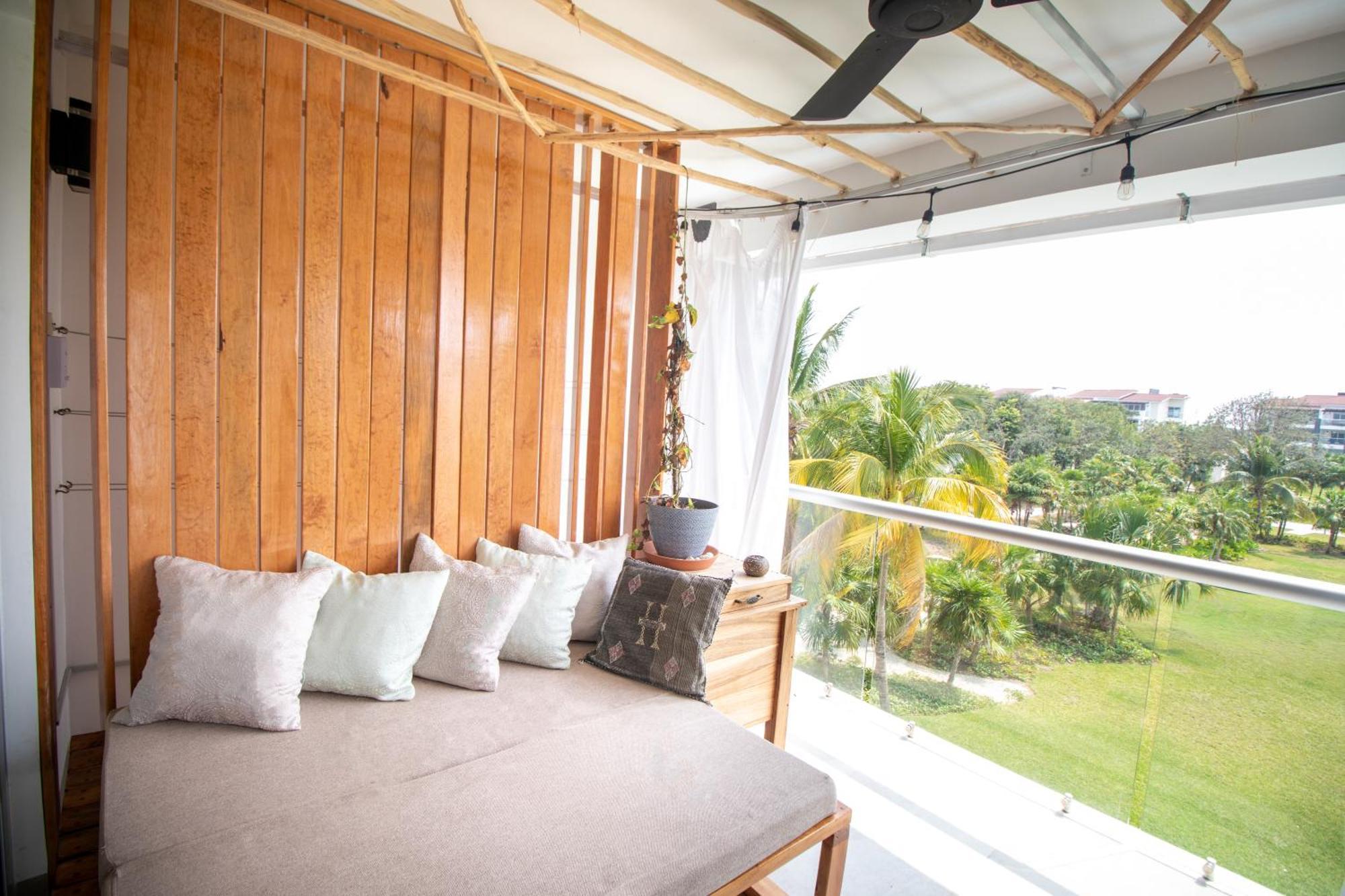 Luxury Beachfront At Mareazul Apartment *