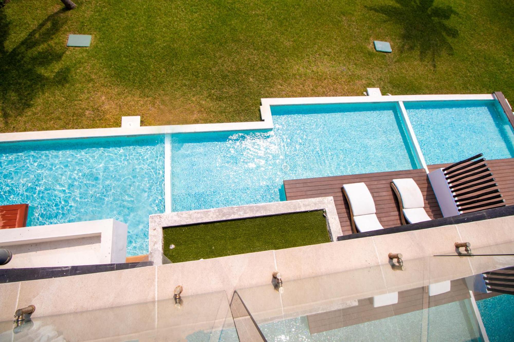 Apartment Luxury Beachfront At Mareazul
