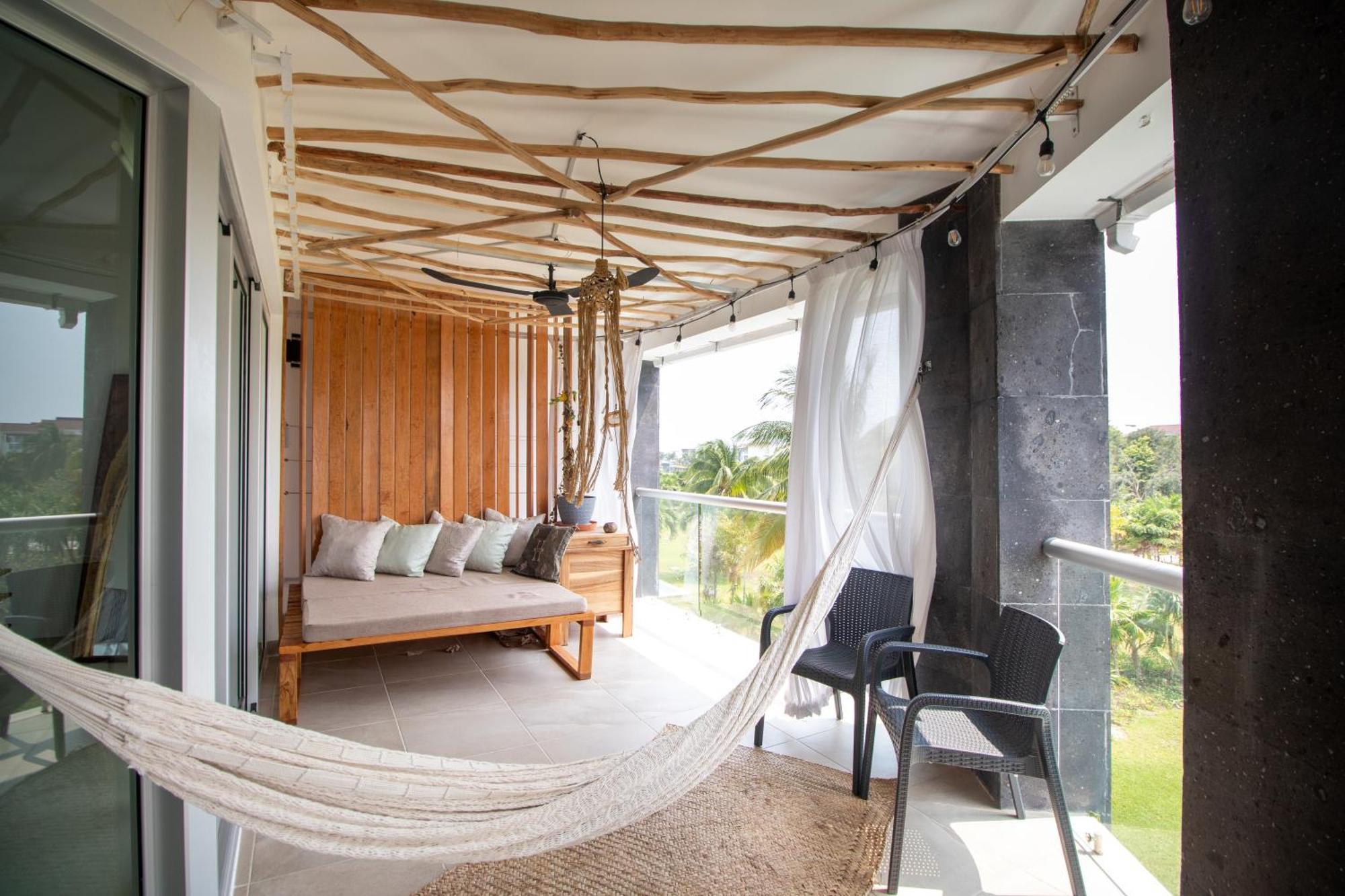 Luxury Beachfront At Mareazul