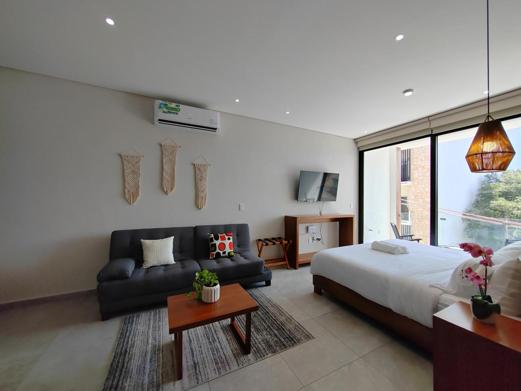 Nuevo! Hermoso Estudio Cerca De La 5ta Av/pool/gym. By Yeah