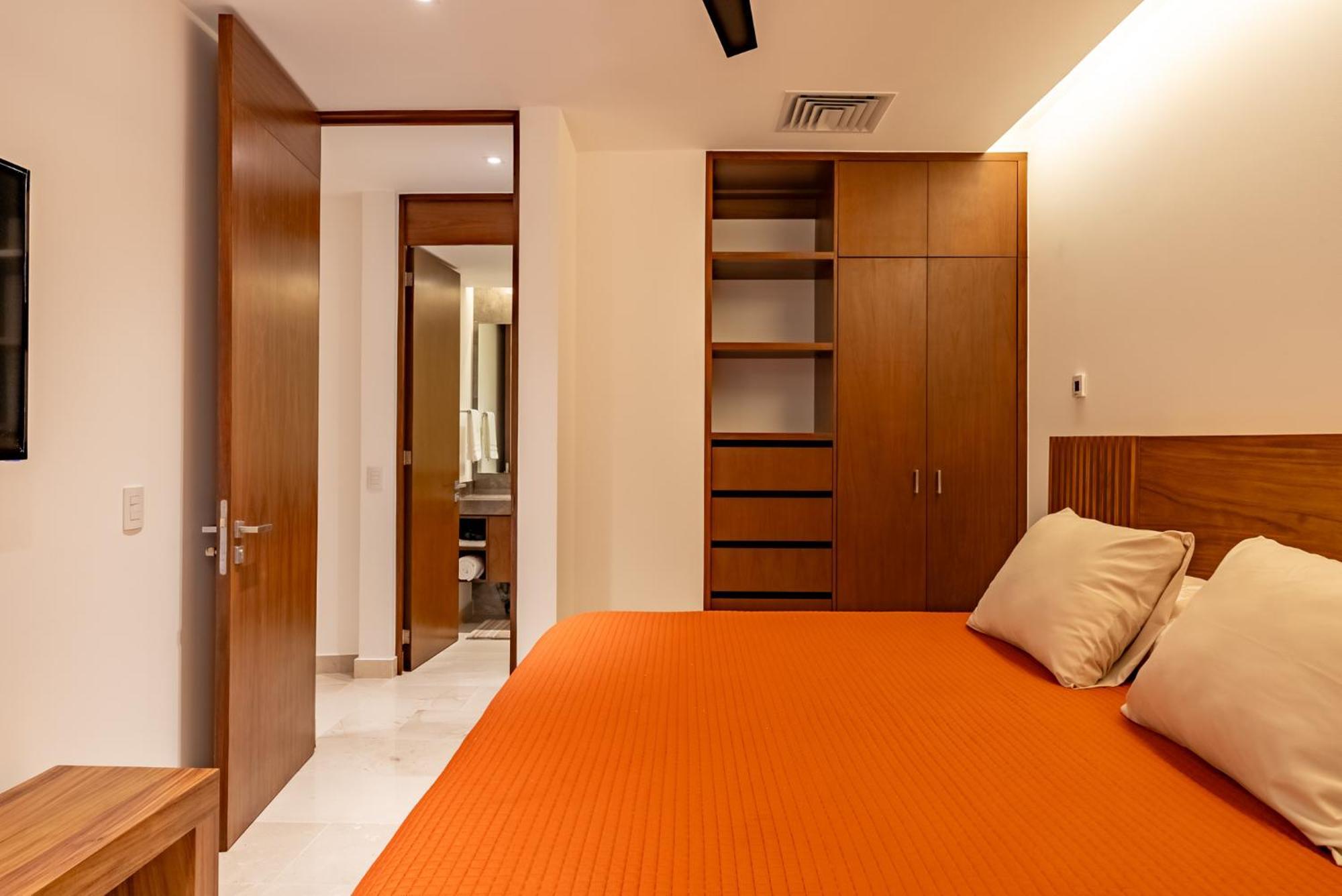 Marila Lux Condo1br Playa del Carmen