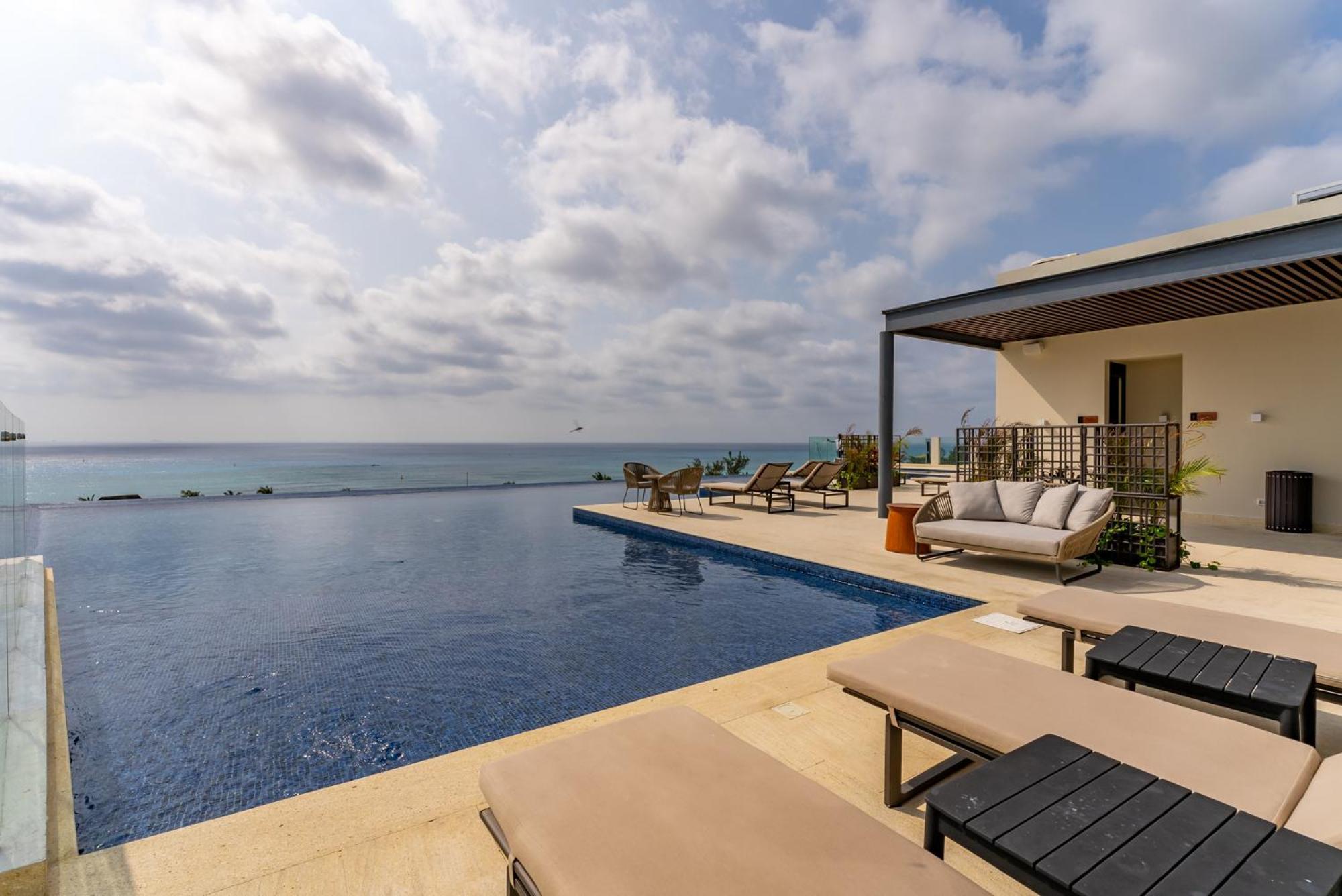 Marila Lux Condo1br Apartment Playa del Carmen
