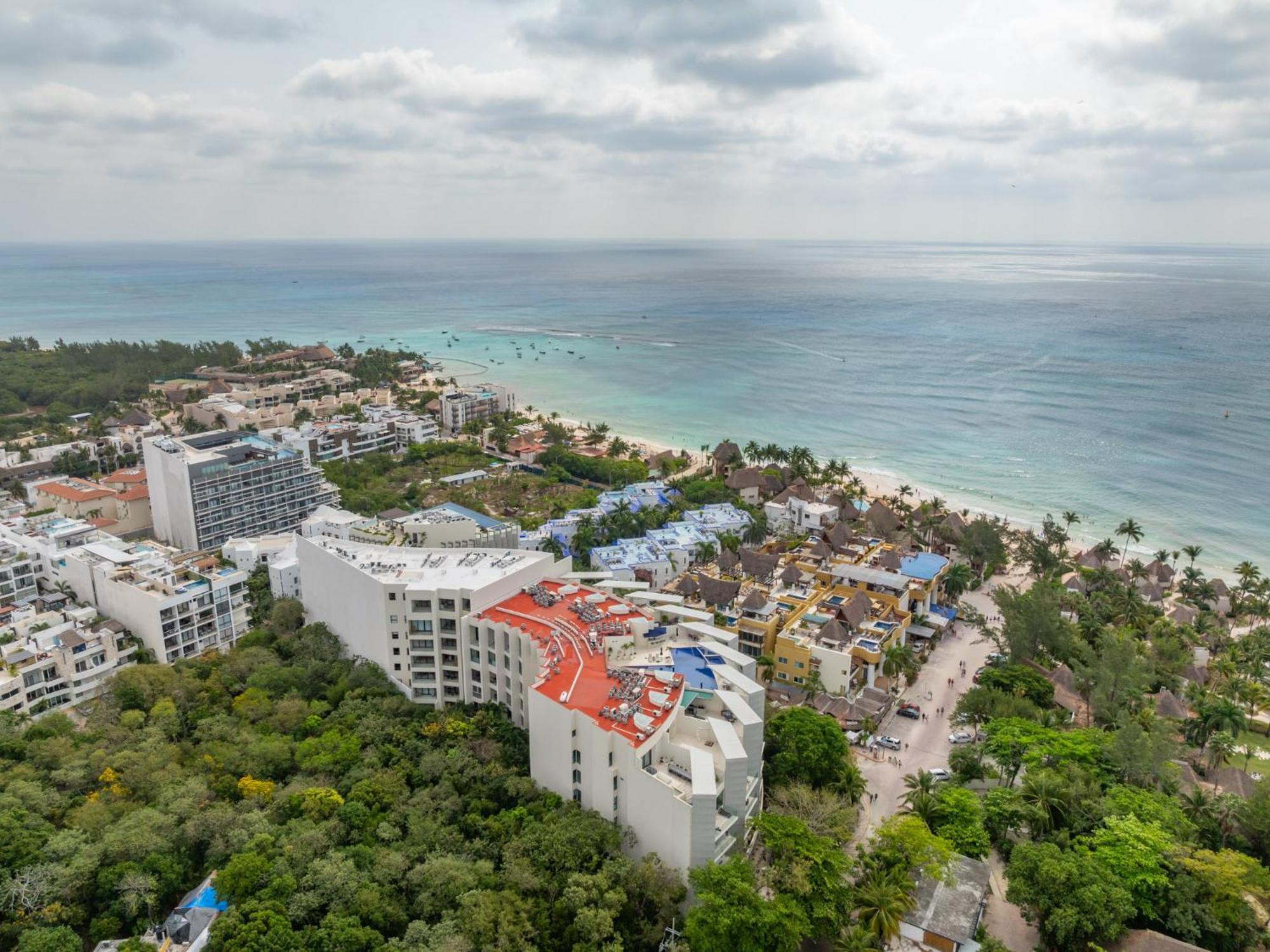 Marila Lux Condo1br * Playa del Carmen