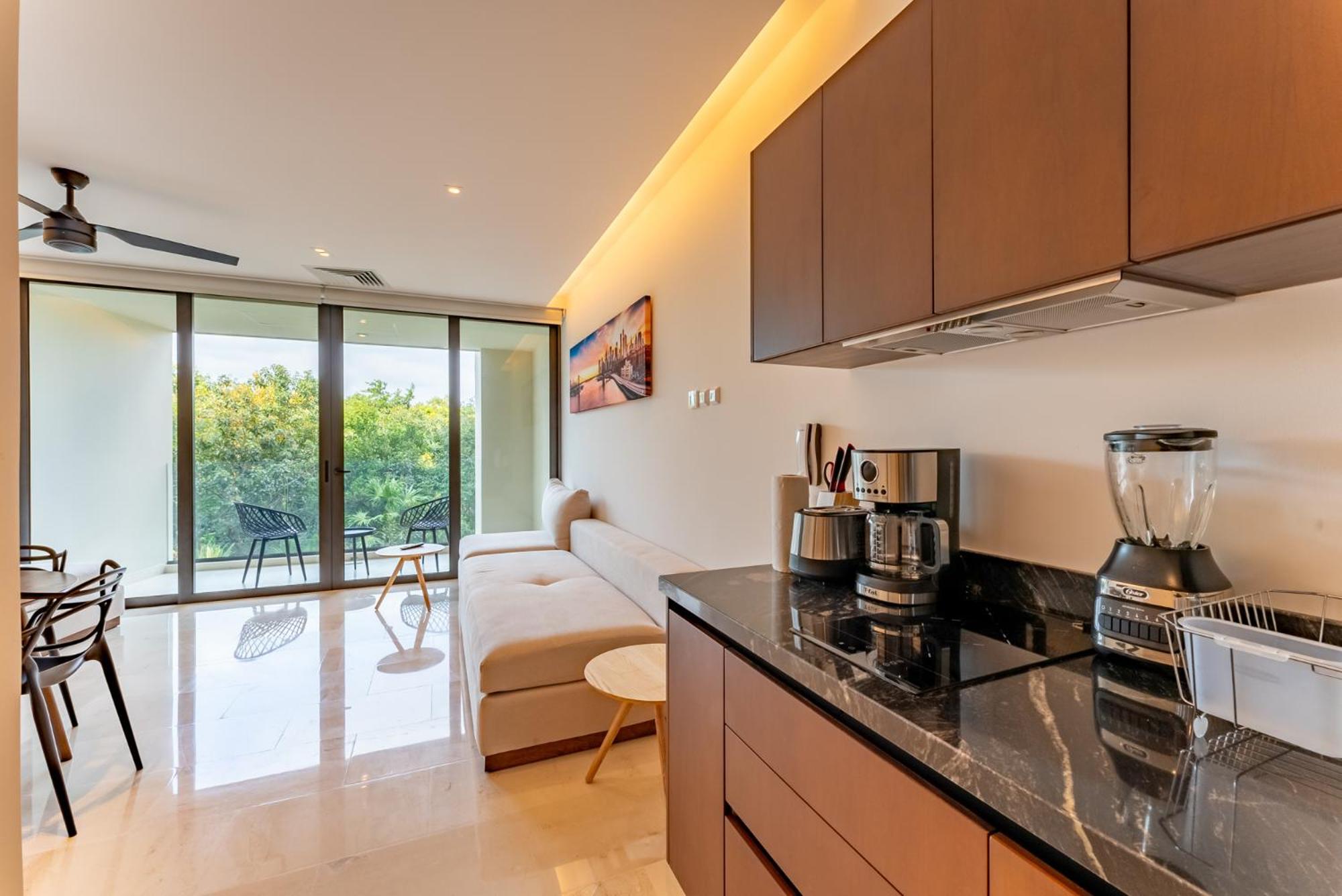 Marila Lux Condo1br