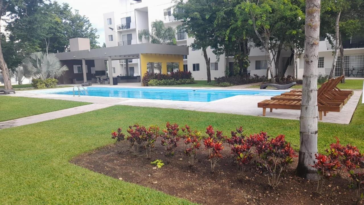 Apartment Vive Tus Vacaciones, Depa Nuevo *
