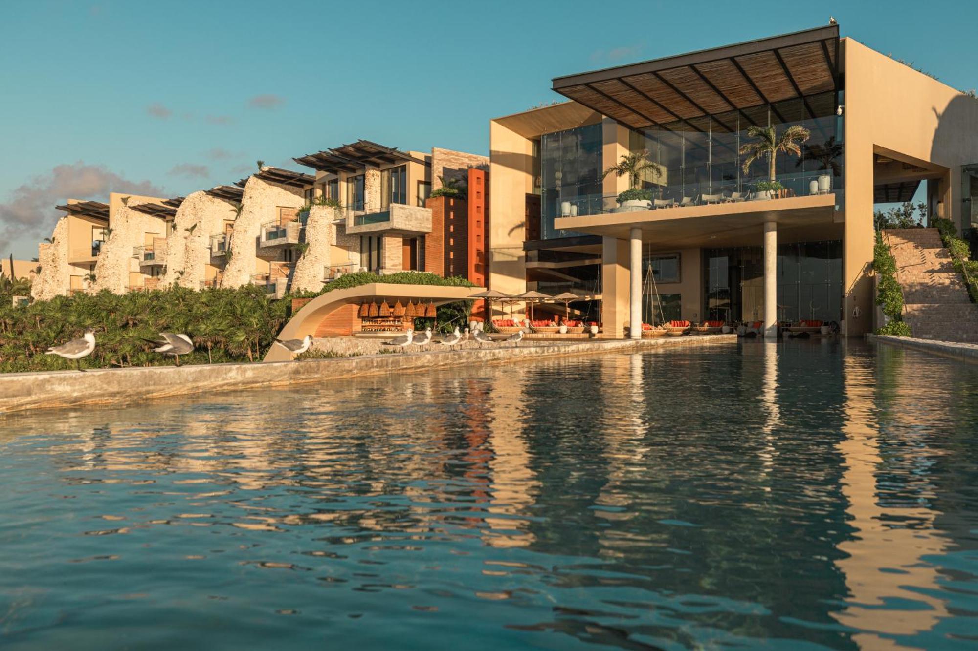 La Casa De La Playa By Xcaret- Adults Only Playa del Carmen