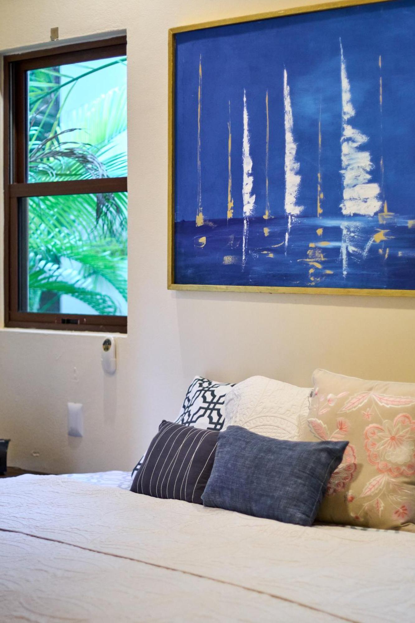 Spacious And Stylish Vacation For 8 With Private Pool And Large Terrace Playa del Carmen