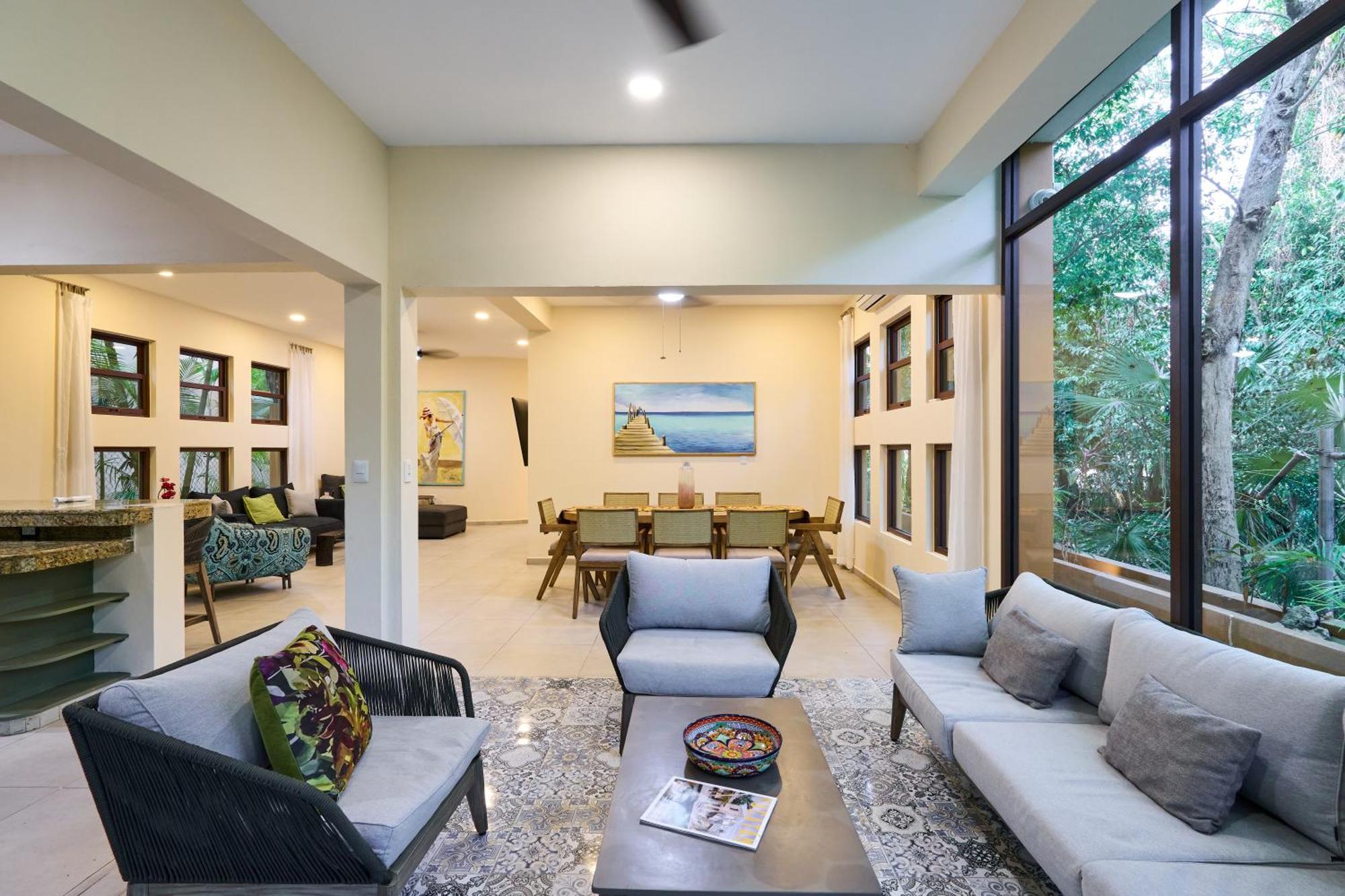 Holiday home Spacious And Stylish Vacation For 8 With Private Pool And Large Terrace