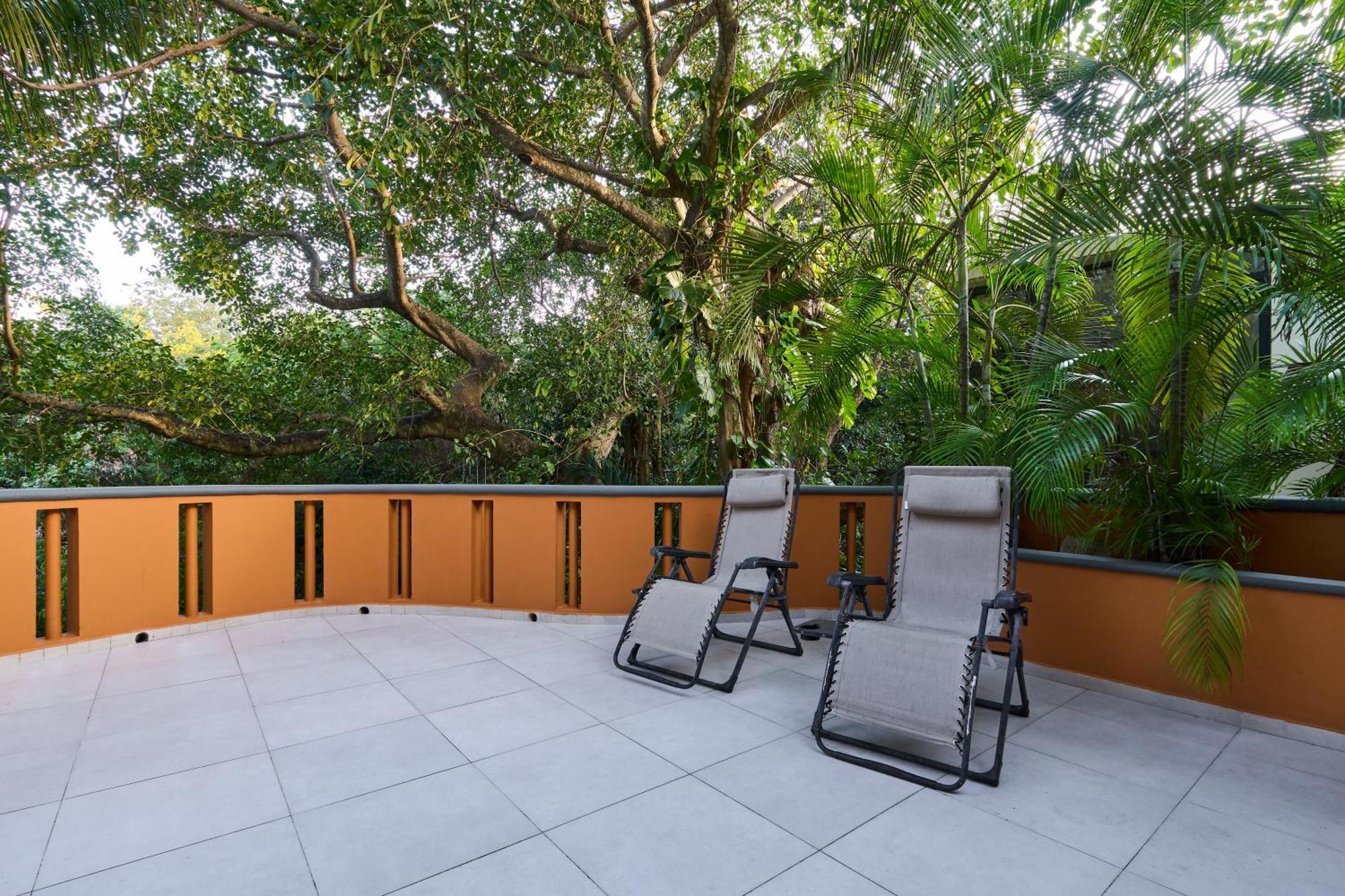 Spacious And Stylish Vacation For 8 With Private Pool And Large Terrace Playa del Carmen