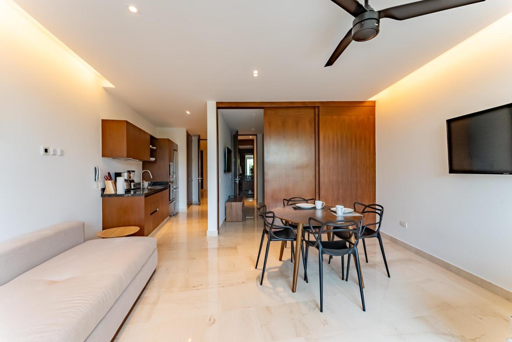 Marila Lux Condo1br * Playa del Carmen