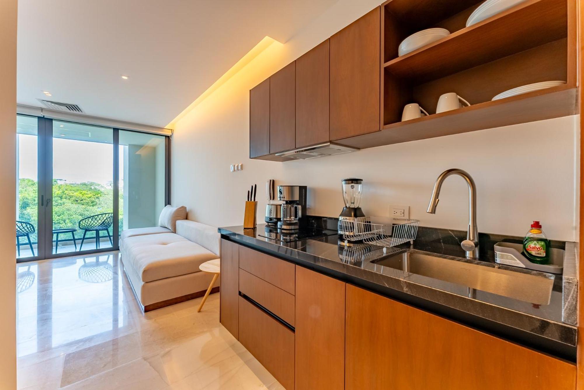 Apartment Marila Lux Condo1br Playa del Carmen