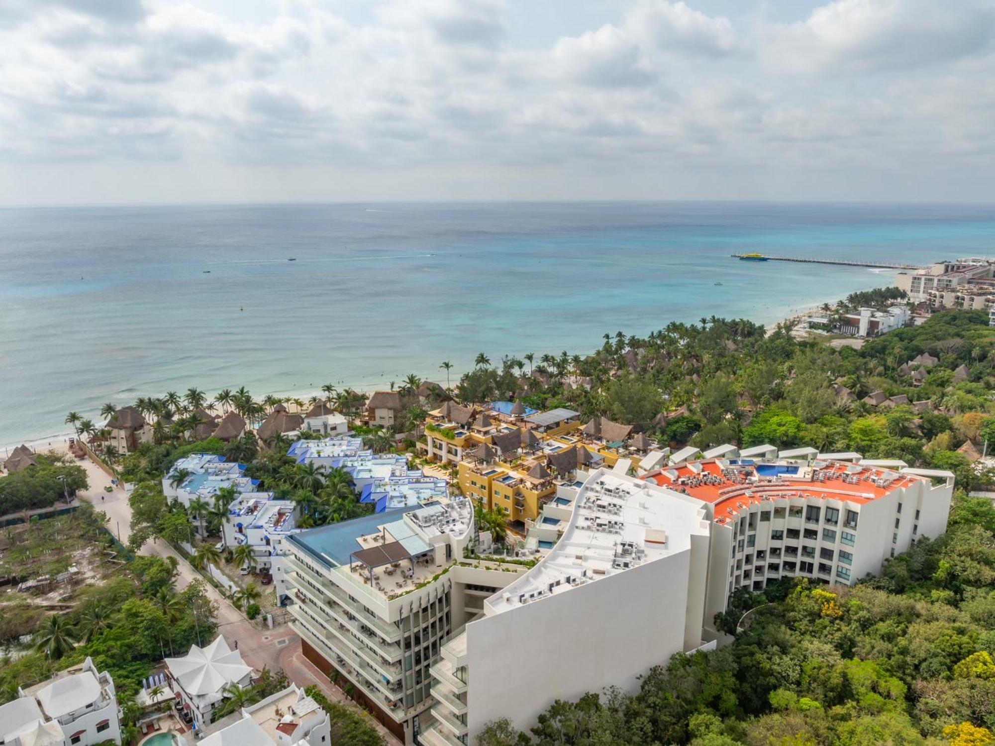 Marila Lux Condo1br Apartment Playa del Carmen