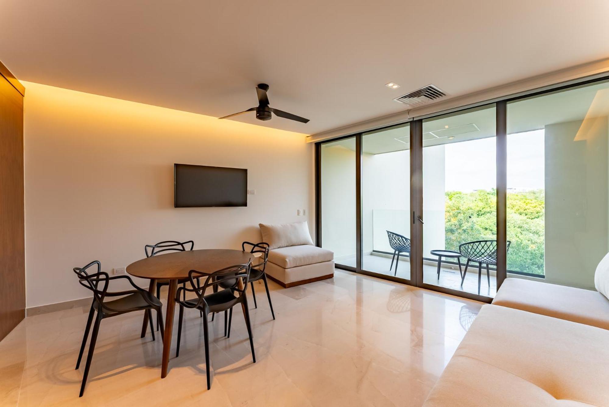 Marila Lux Condo1br Playa del Carmen