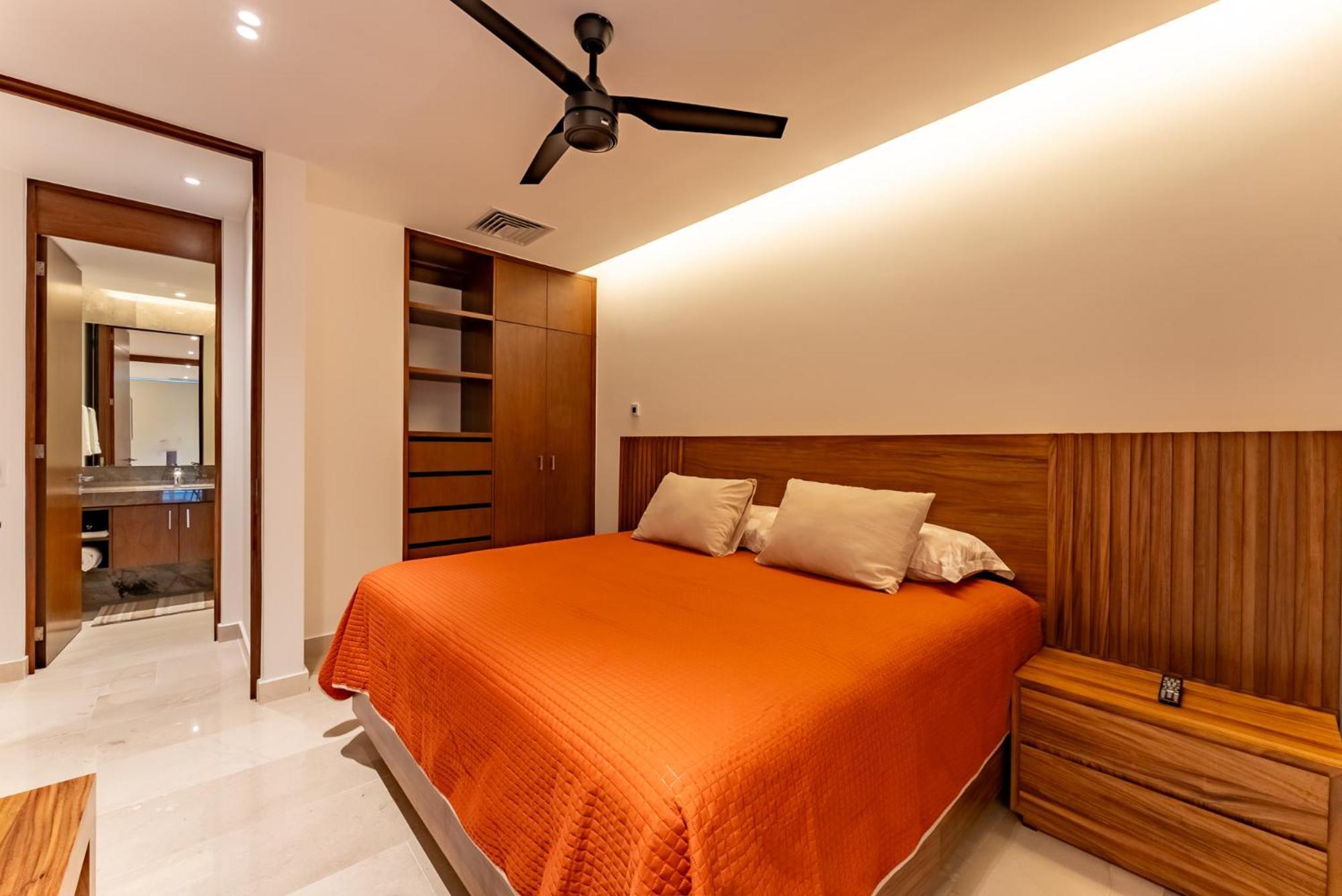 Marila Lux Condo1br * Playa del Carmen