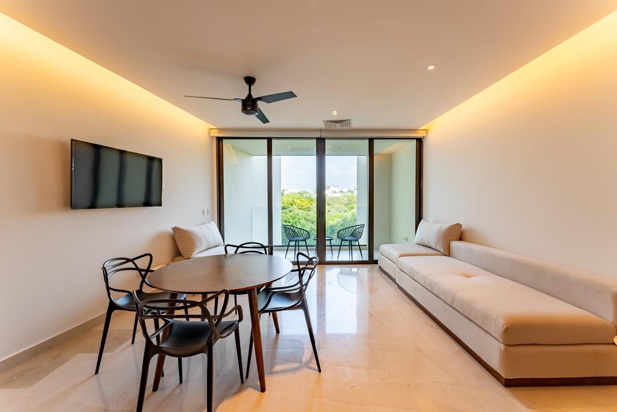 Marila Lux Condo1br Playa del Carmen