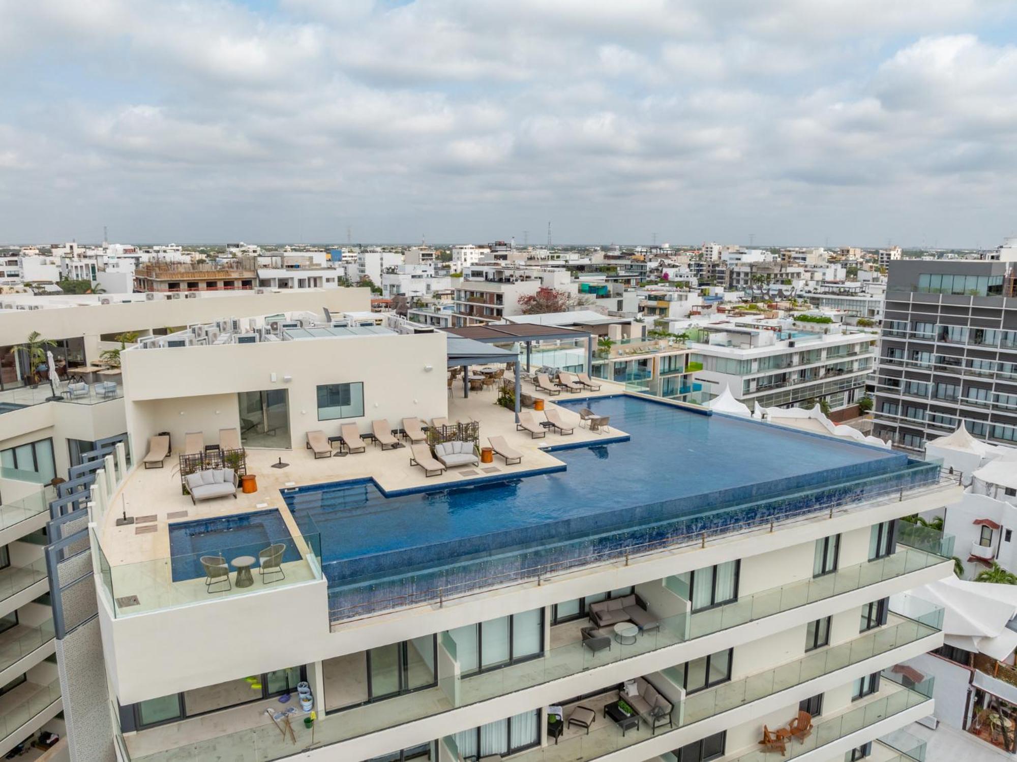 Marila Lux Condo1br Apartment *