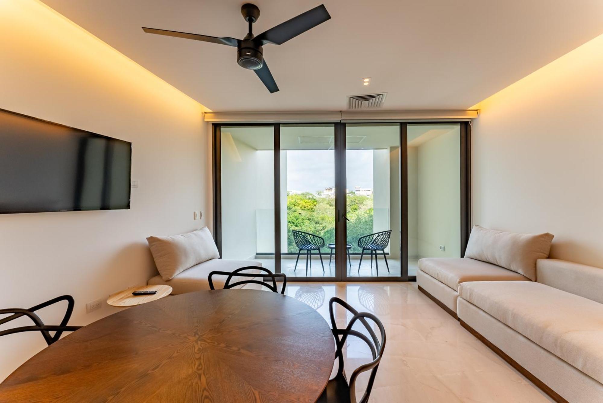 Marila Lux Condo1br Playa del Carmen