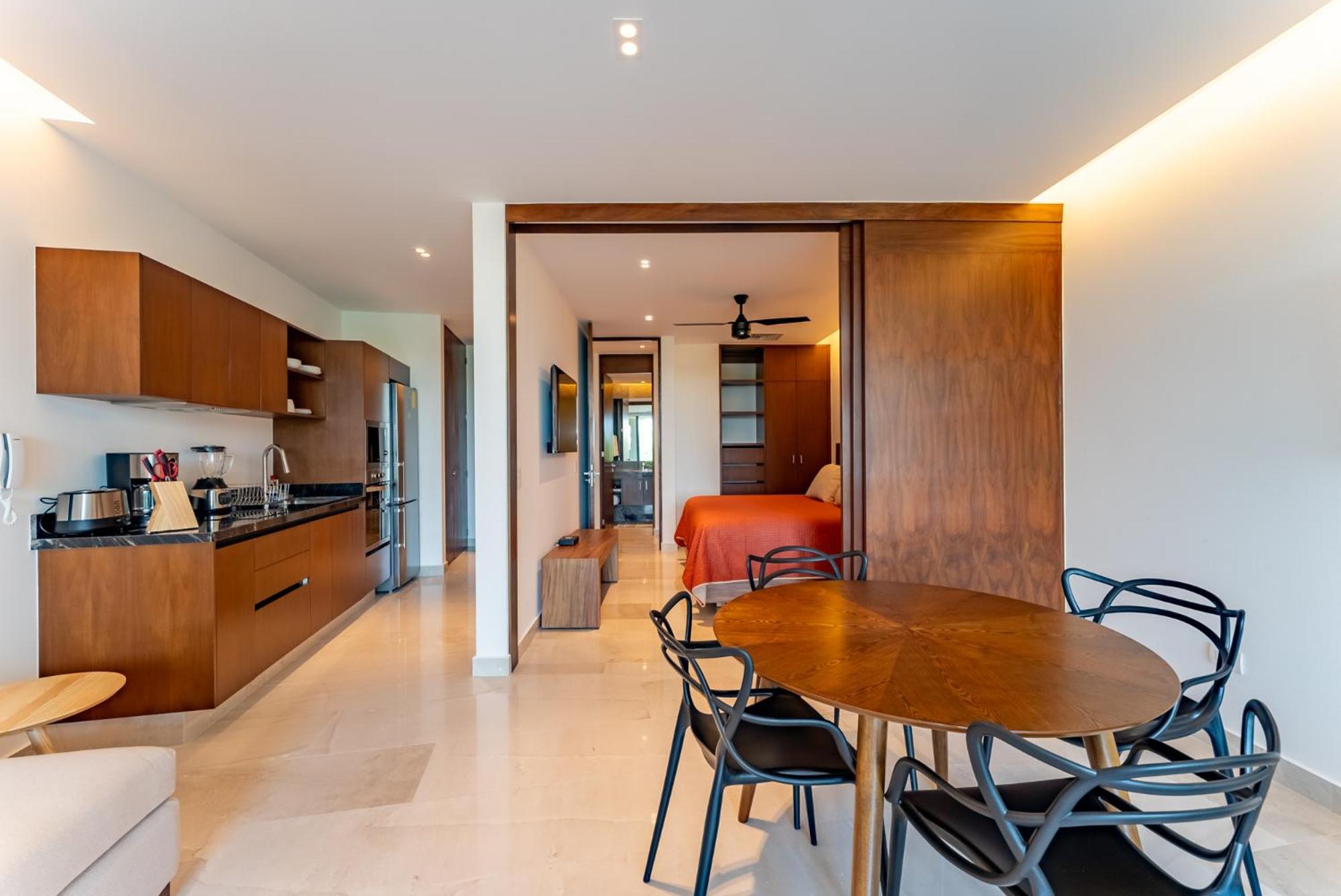 Marila Lux Condo1br Apartment Playa del Carmen