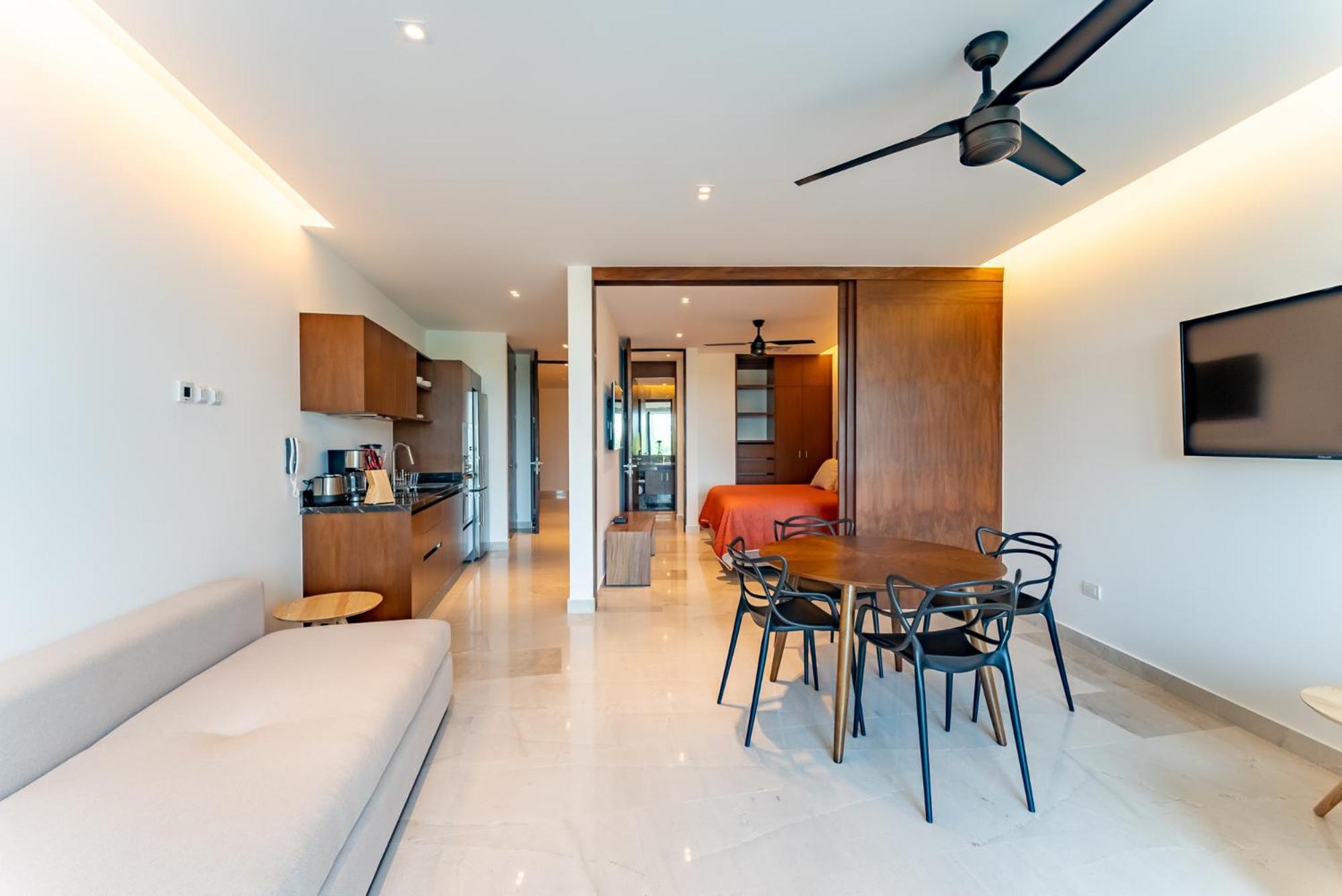 Marila Lux Condo1br Playa del Carmen