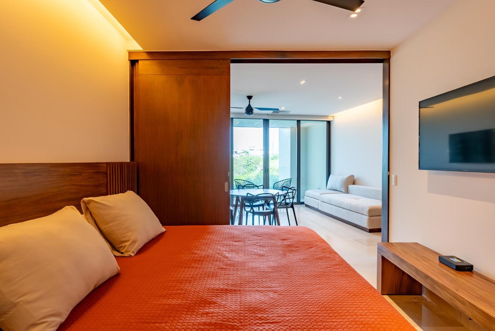 Marila Lux Condo1br Apartment *