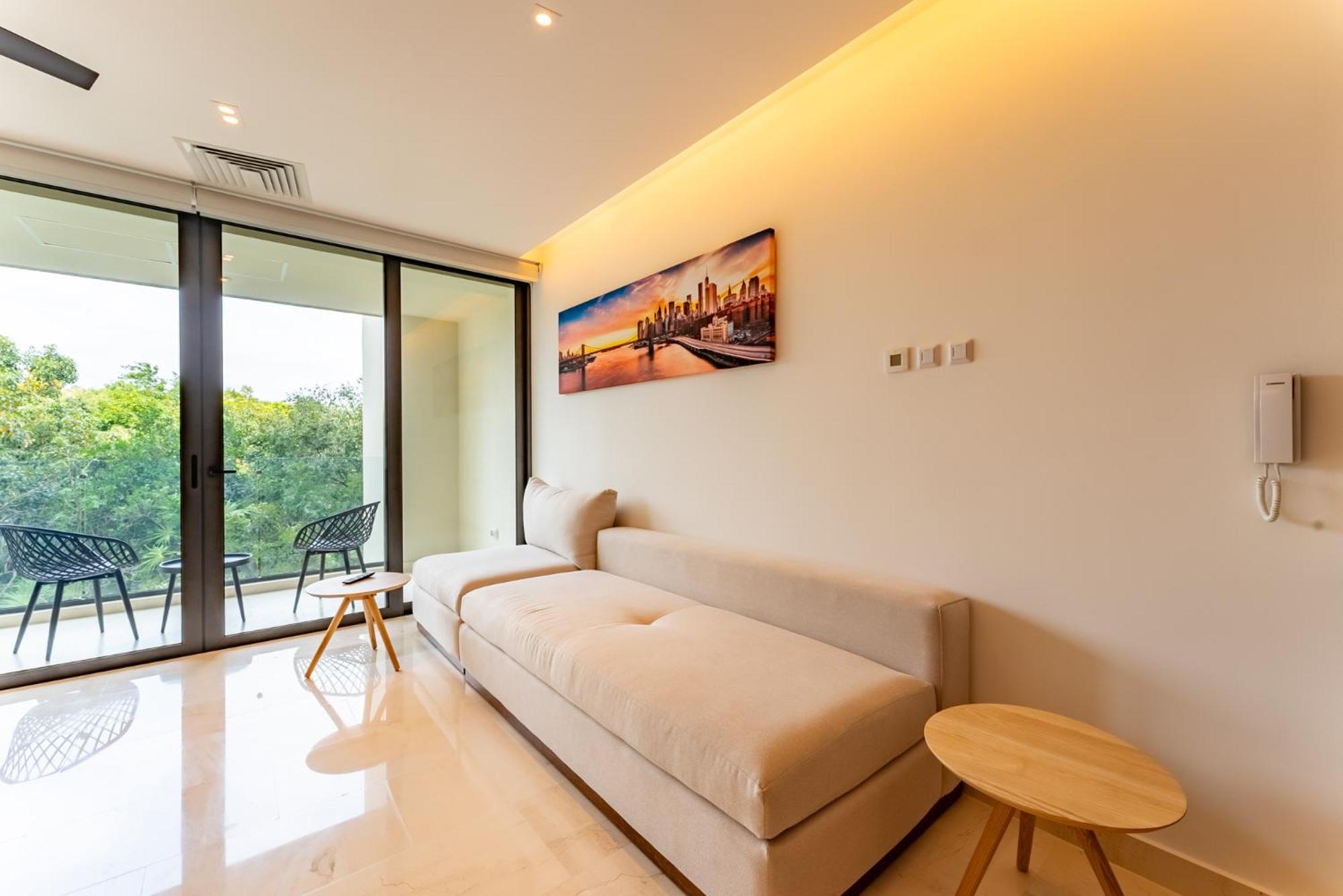 Marila Lux Condo1br * Playa del Carmen