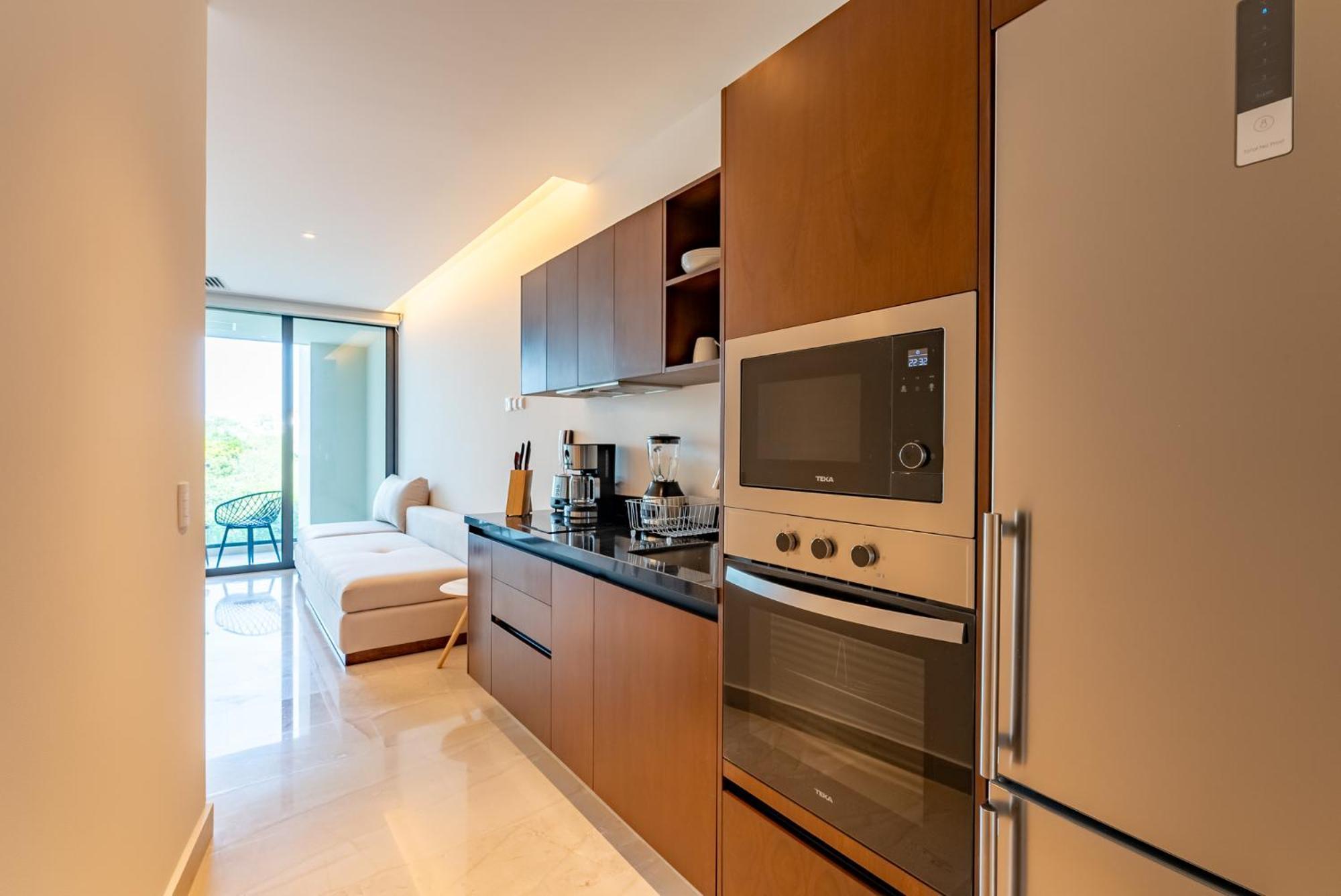 Apartment Marila Lux Condo1br