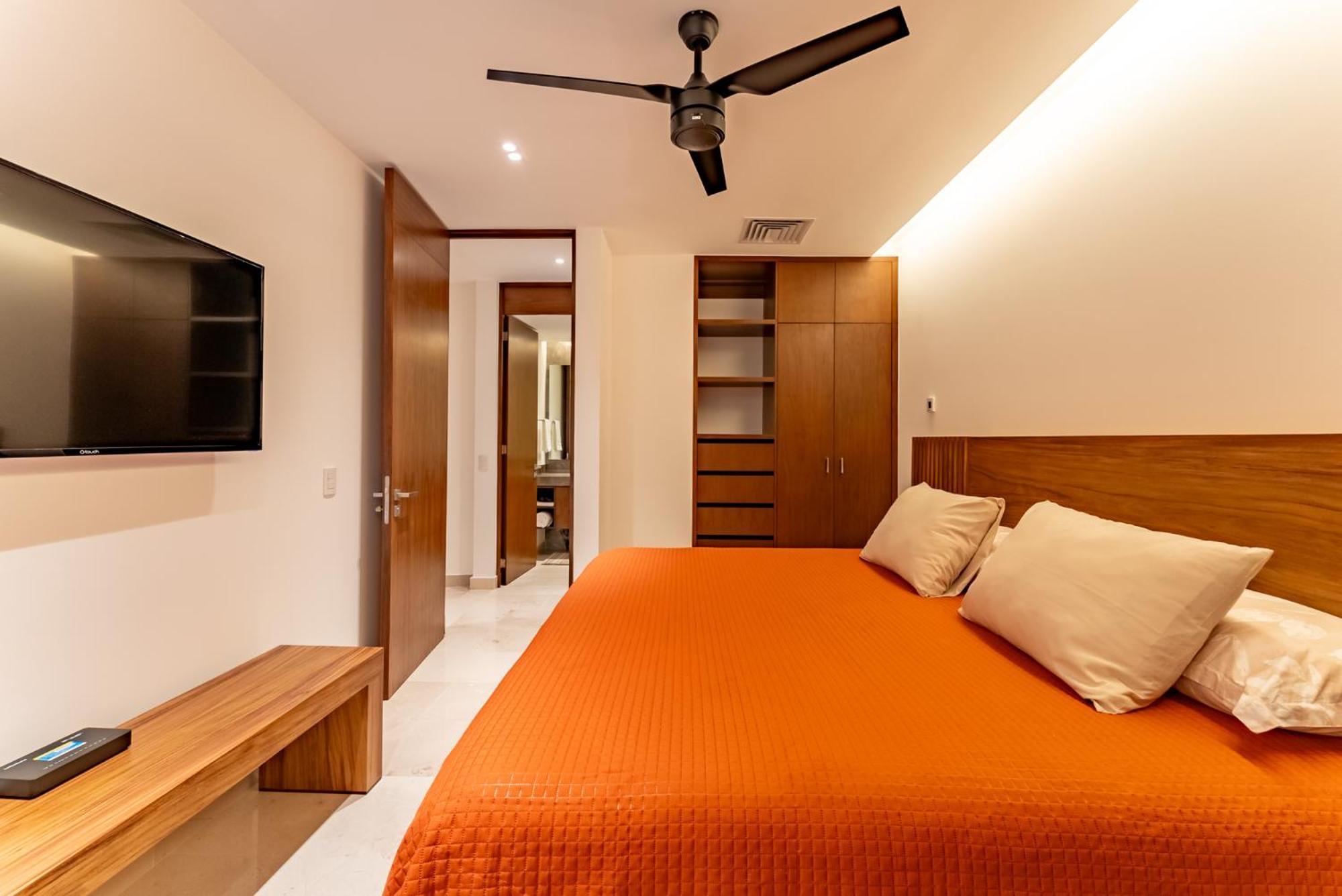 Marila Lux Condo1br Apartment Playa del Carmen