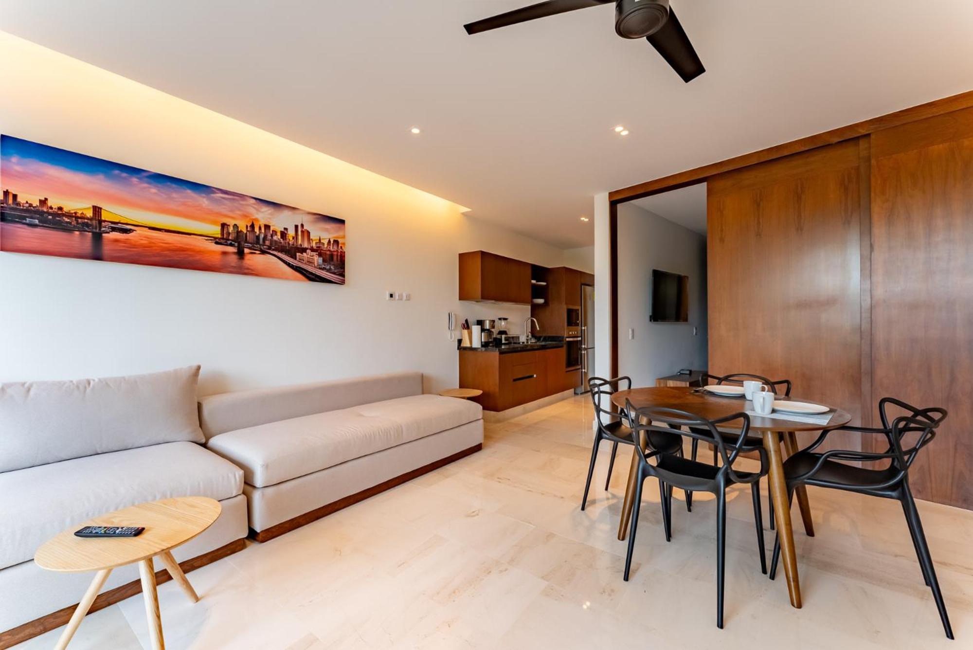 Apartment Marila Lux Condo1br Playa del Carmen