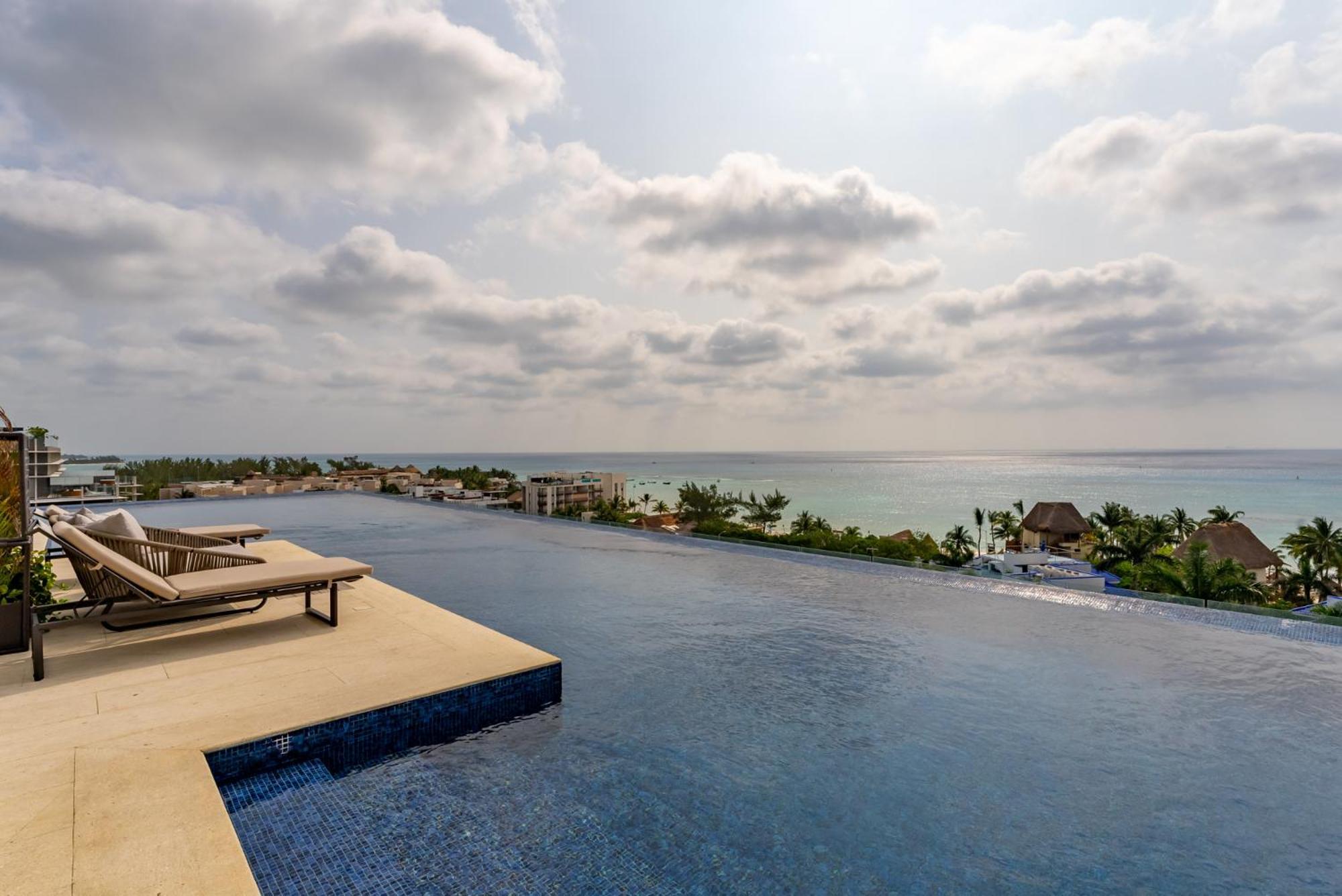 Marila Lux Condo1br * Playa del Carmen