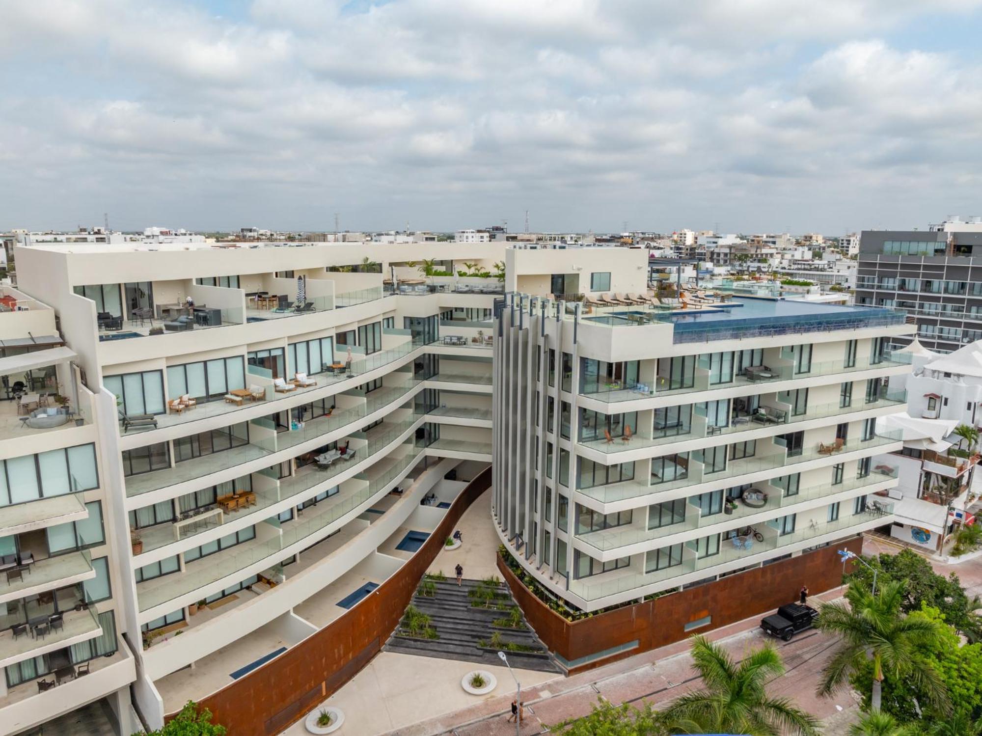 Marila Lux Condo1br Apartment Playa del Carmen
