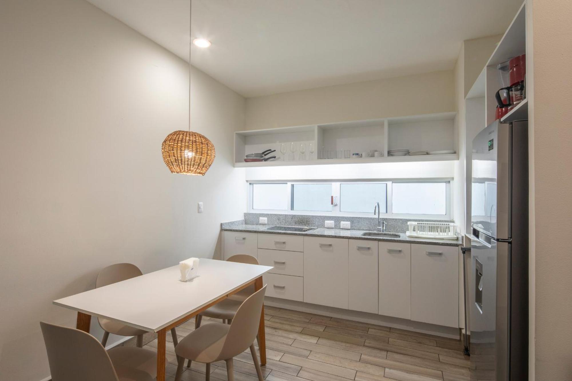 Habanero & Garden Apartment *