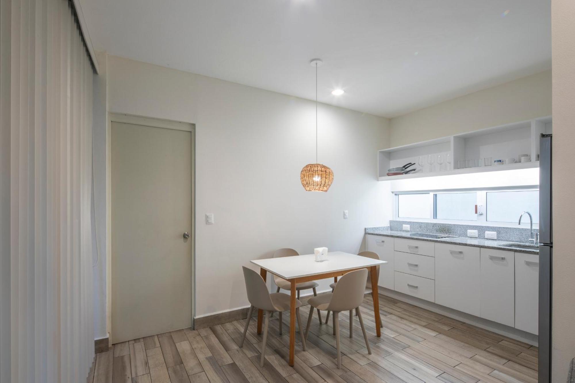 Habanero & Garden Apartment Playa del Carmen