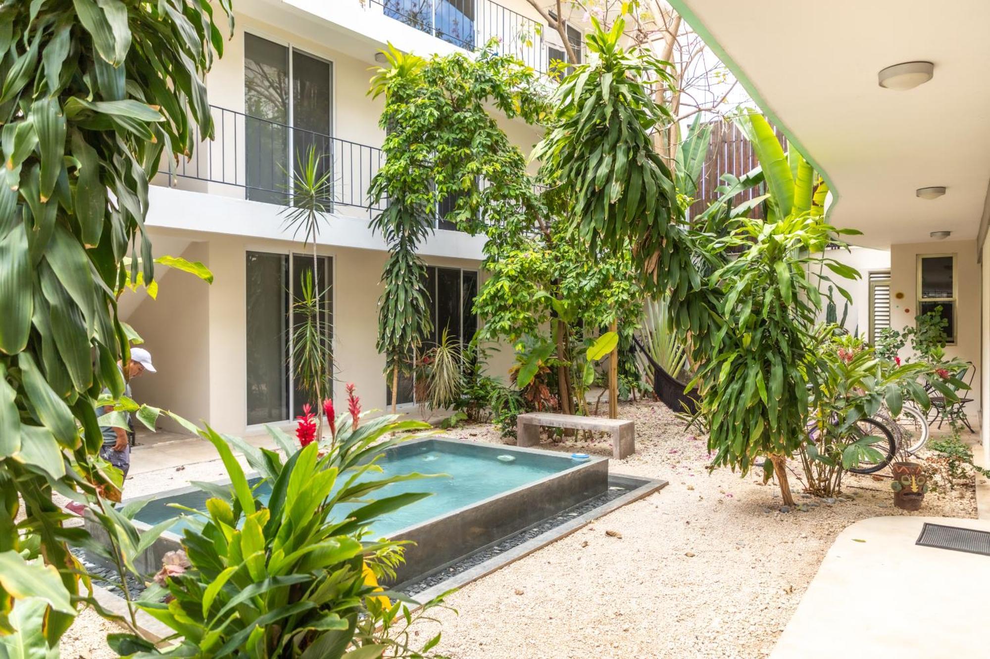 Apartment Habanero & Garden Playa del Carmen