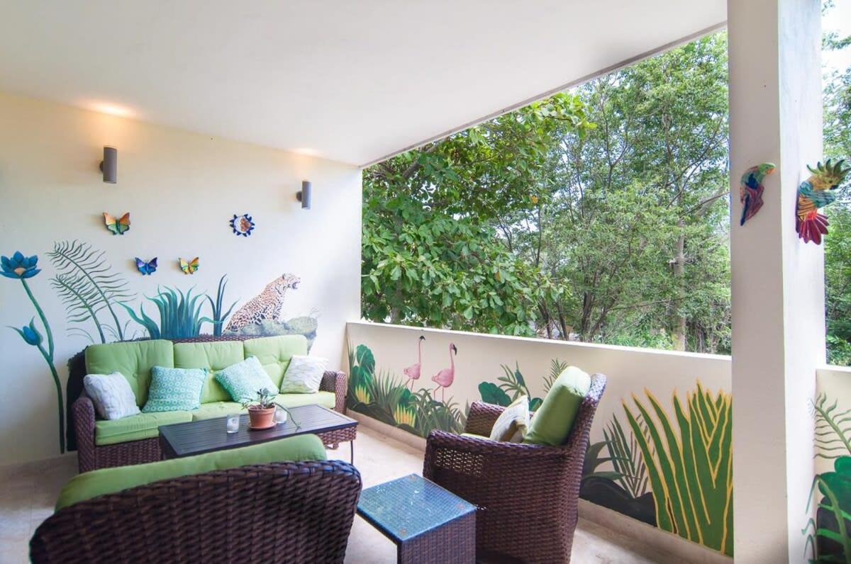 Holiday home Happy Vibes Getaway With Stellar Oceanview Roof Pool! Playa del Carmen