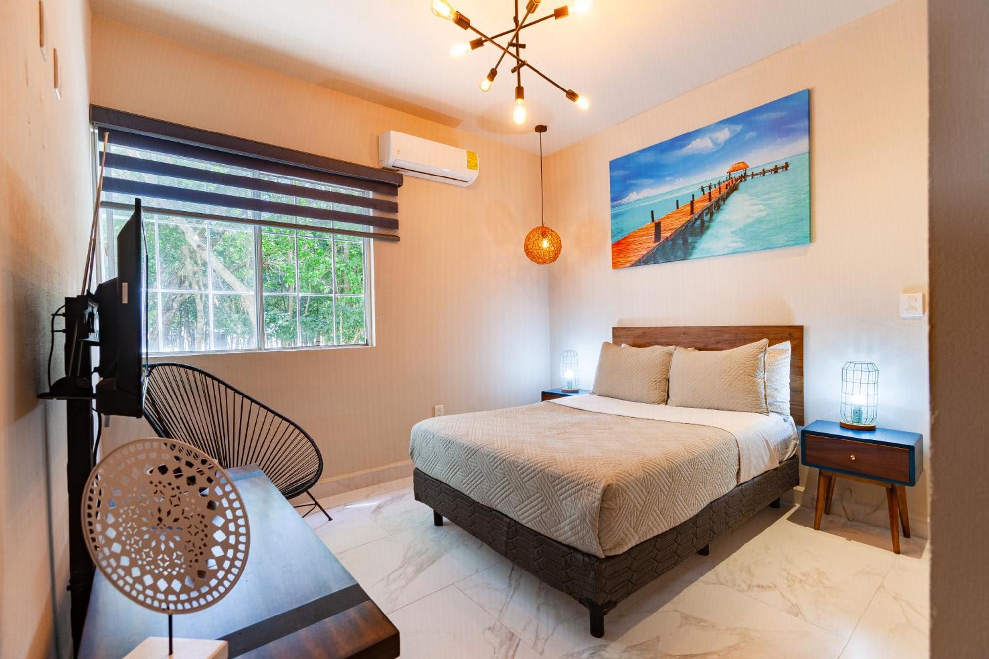 Family Friendly10min To Beachwifi200mbgympool Playa del Carmen