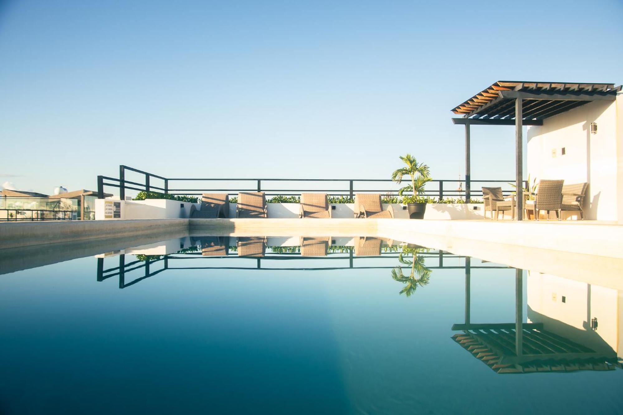Torre Diez Playa del Carmen