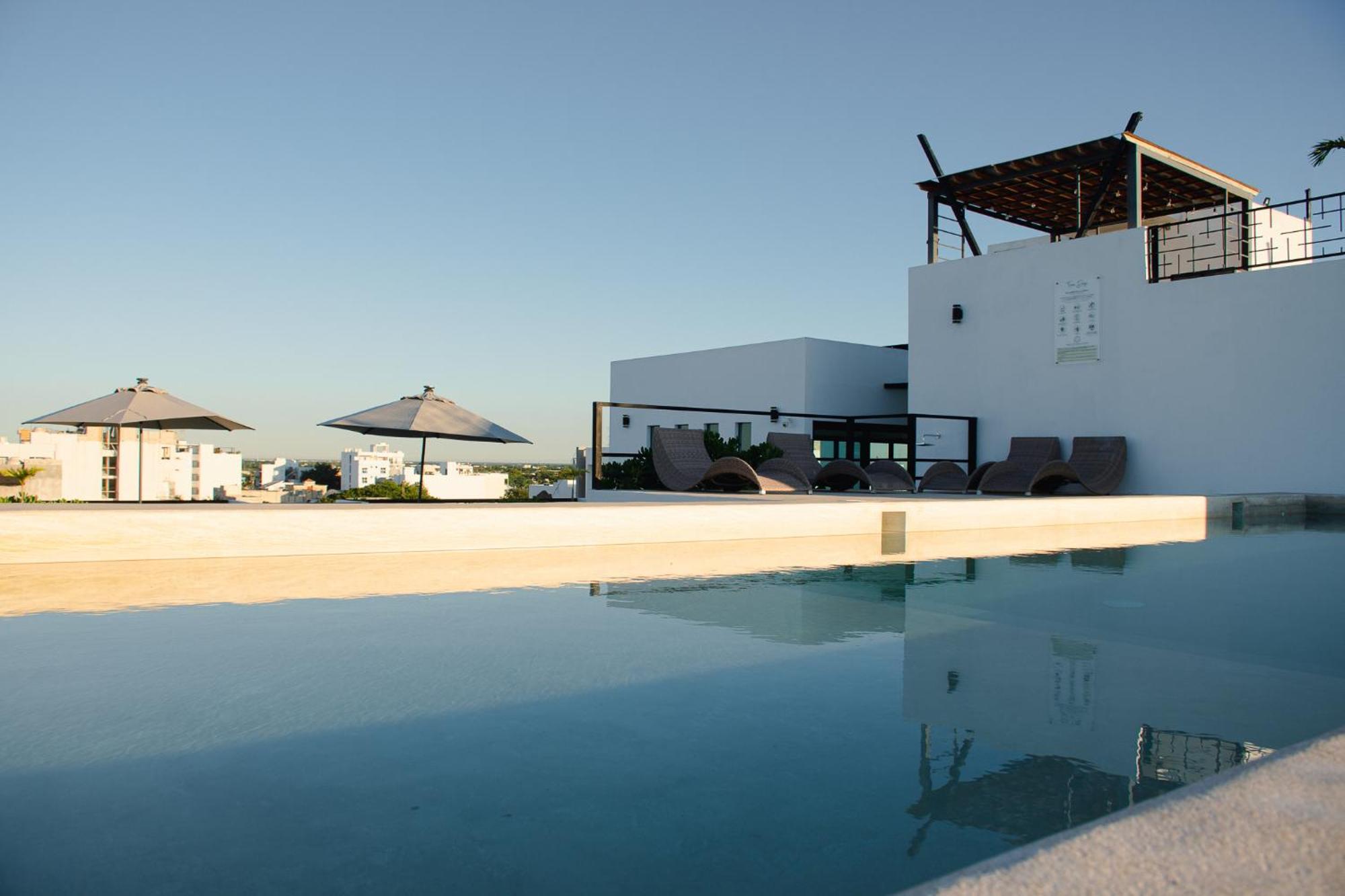 Torre Diez Aparthotel 5*