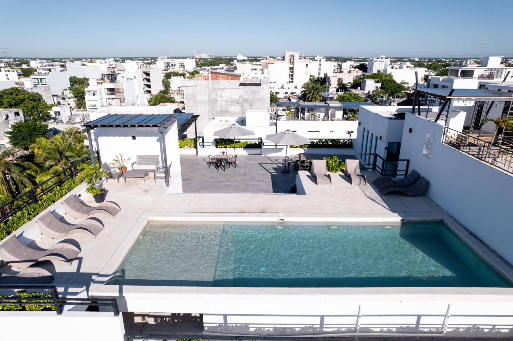 Torre Diez 5* Playa del Carmen