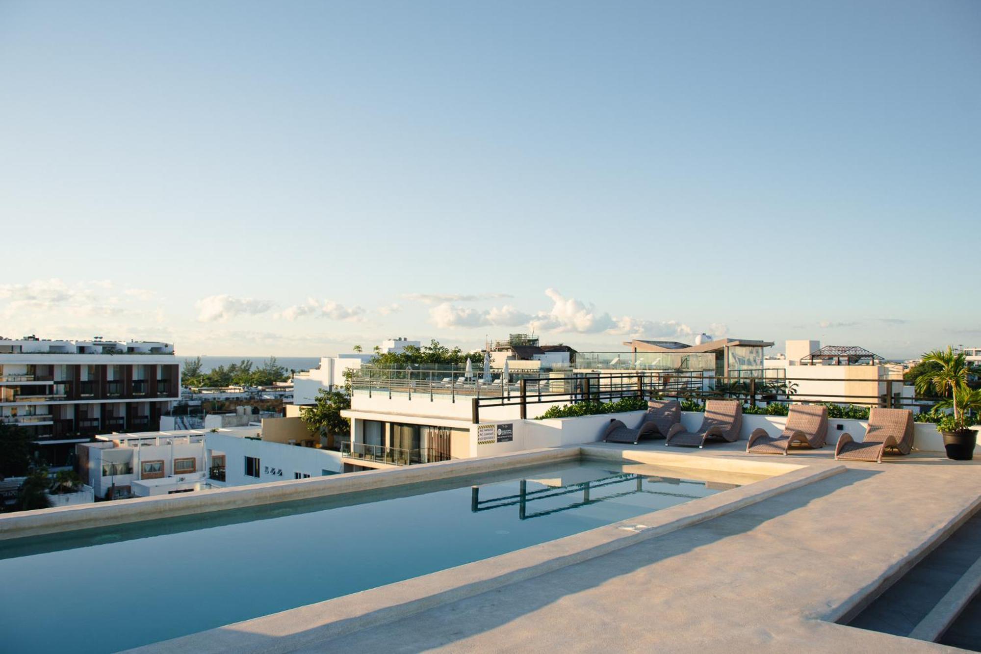 Torre Diez Aparthotel 5*