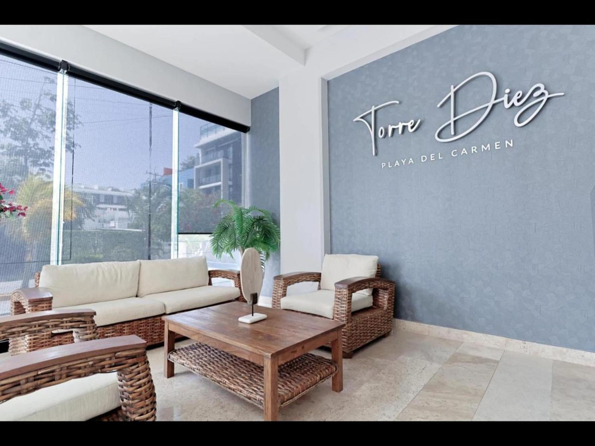 Aparthotel Torre Diez