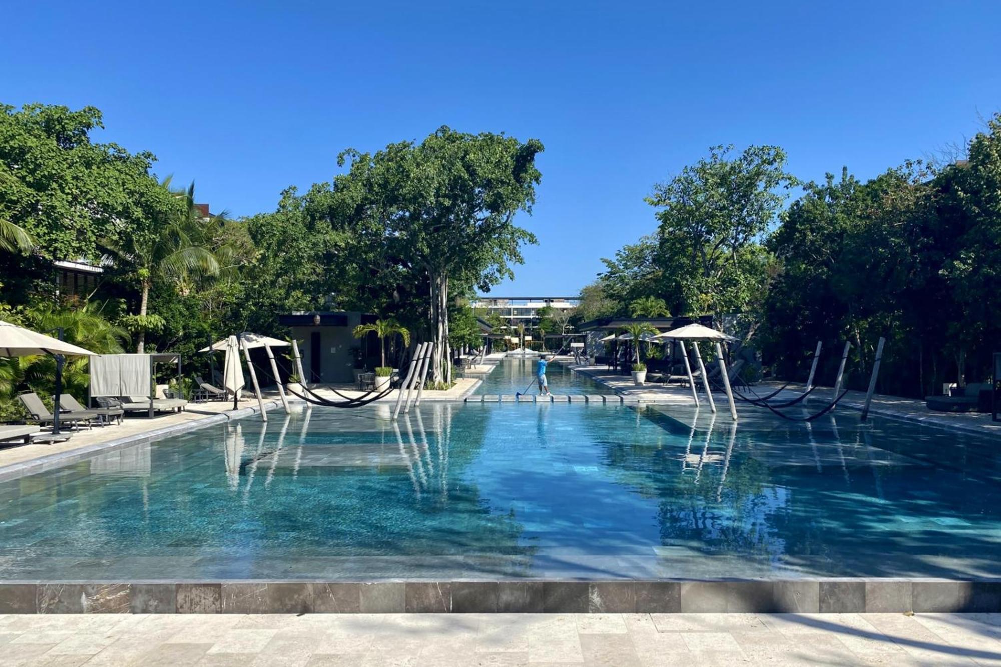 Vakantiehuis Awa Playacar F304 *
