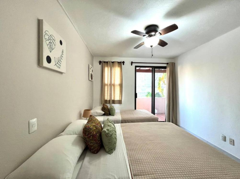Apartamento Increible Ubicacion A Metros De La Playa Edificio Palancar Playa del Carmen
