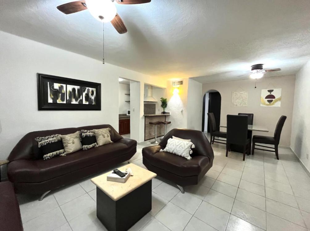 Apartamento Increible Ubicacion A Metros De La Playa Edificio Palancar Playa del Carmen