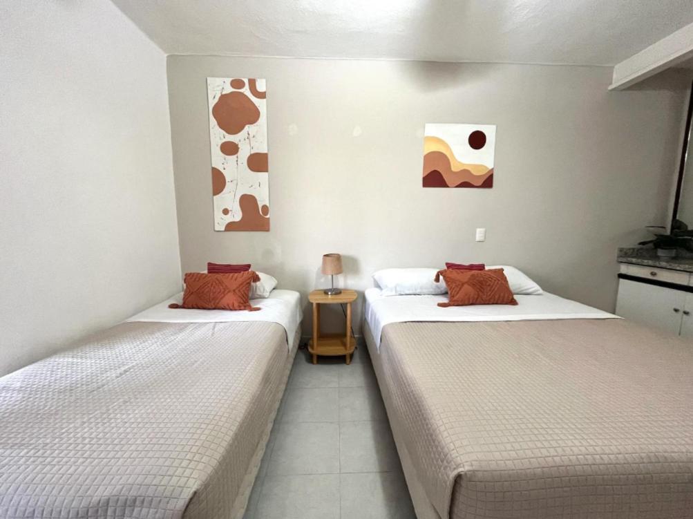Apartamento Increible Ubicacion A Metros De La Playa Edificio Palancar *