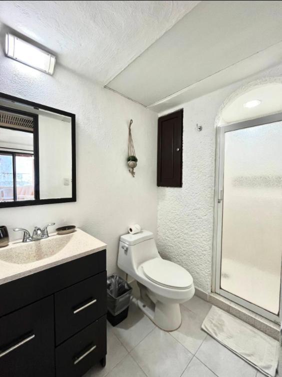 Apartamento Increible Ubicacion A Metros De La Playa Edificio Palancar Playa del Carmen